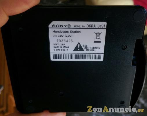 Sony HDR-CX7EK FullHD1080 Dolby Digital 5.1